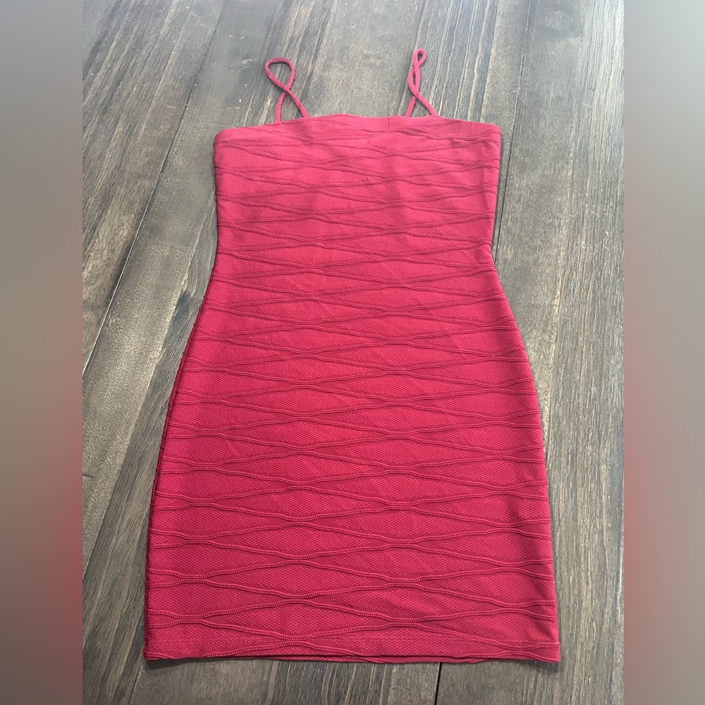 bodycon dress